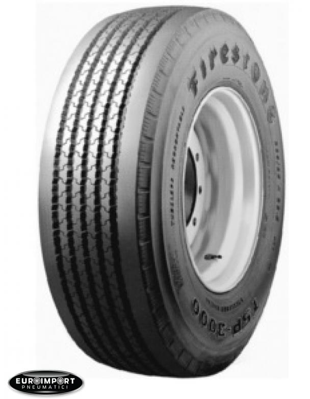 Firestone TSP 3000  215/75 R17 135_133 K  Carico C  DOT 2025